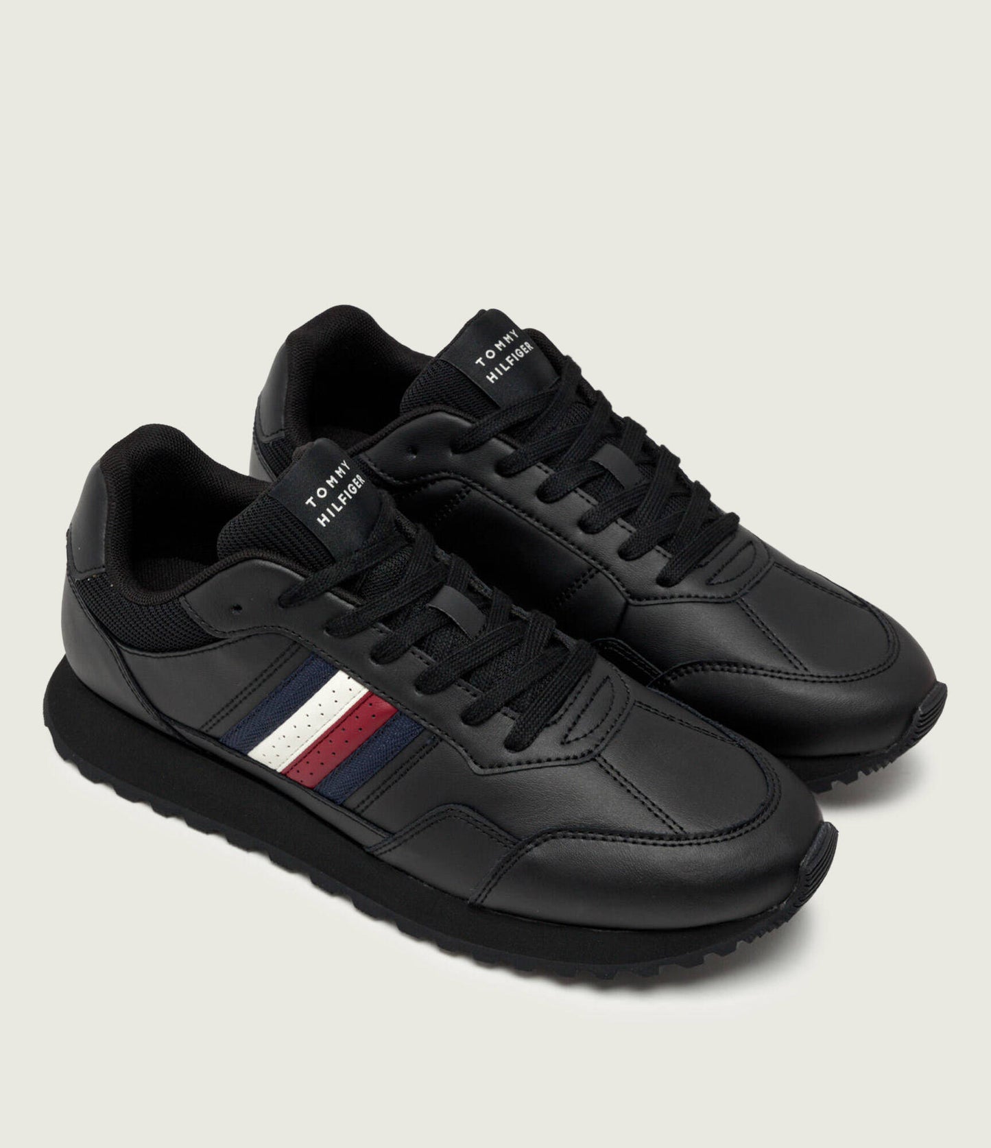Tommy Hilfiger New Runner EVA Noir