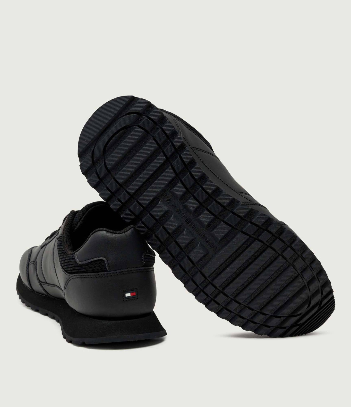 Tommy Hilfiger New Runner EVA Noir