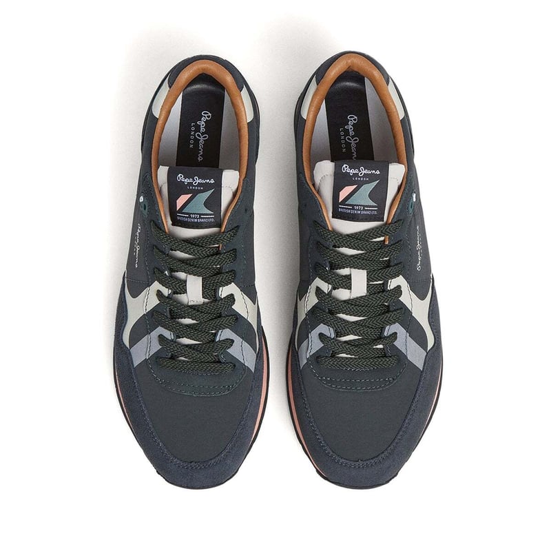 Pepe Jeans Brit Prints M Bleu Marine
