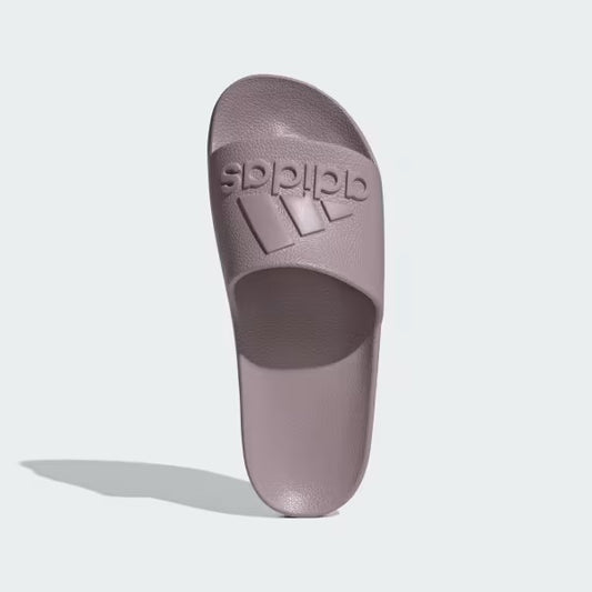 Adidas Adilette Aqua Slides Purple