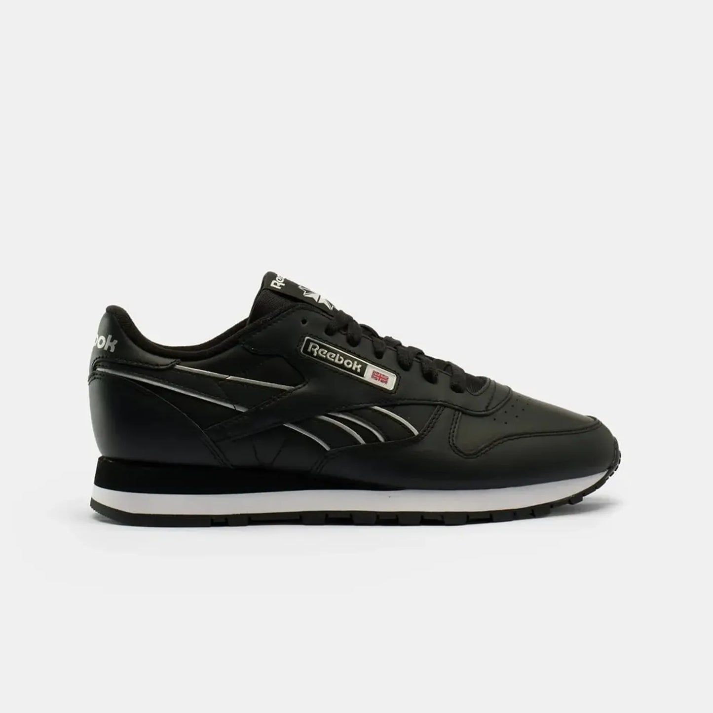 Reebok Classic Leather Noir
