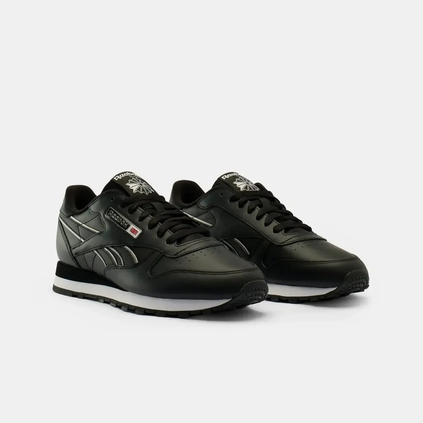 Reebok Classic Leather Noir