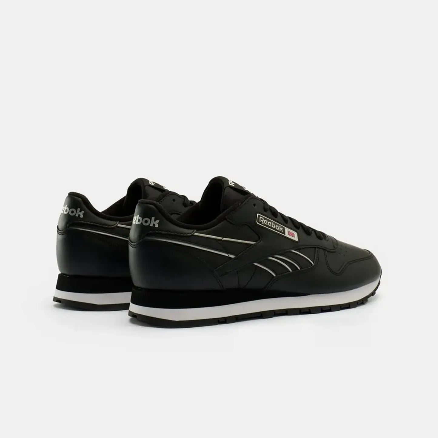 Reebok Classic Leather Noir