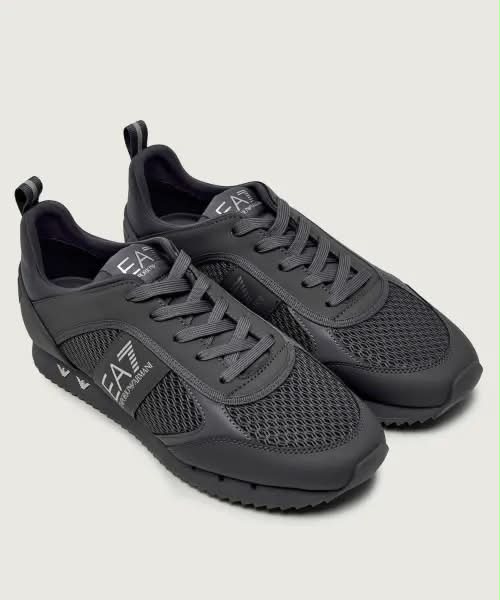 EA7 Emporio Armani Grey Black 2026