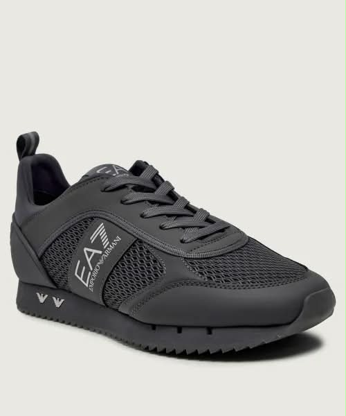 EA7 Emporio Armani Grey Black 2026