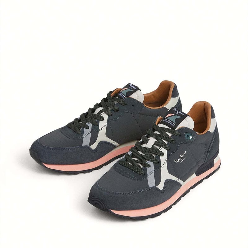 Pepe Jeans Brit Prints M Bleu Marine