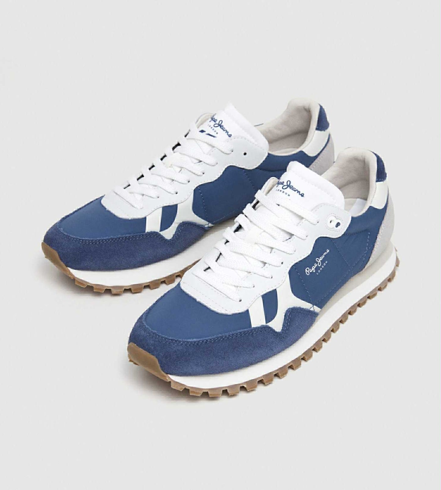 Pepe Jeans BRIT-ON MASTER Bleu Marine