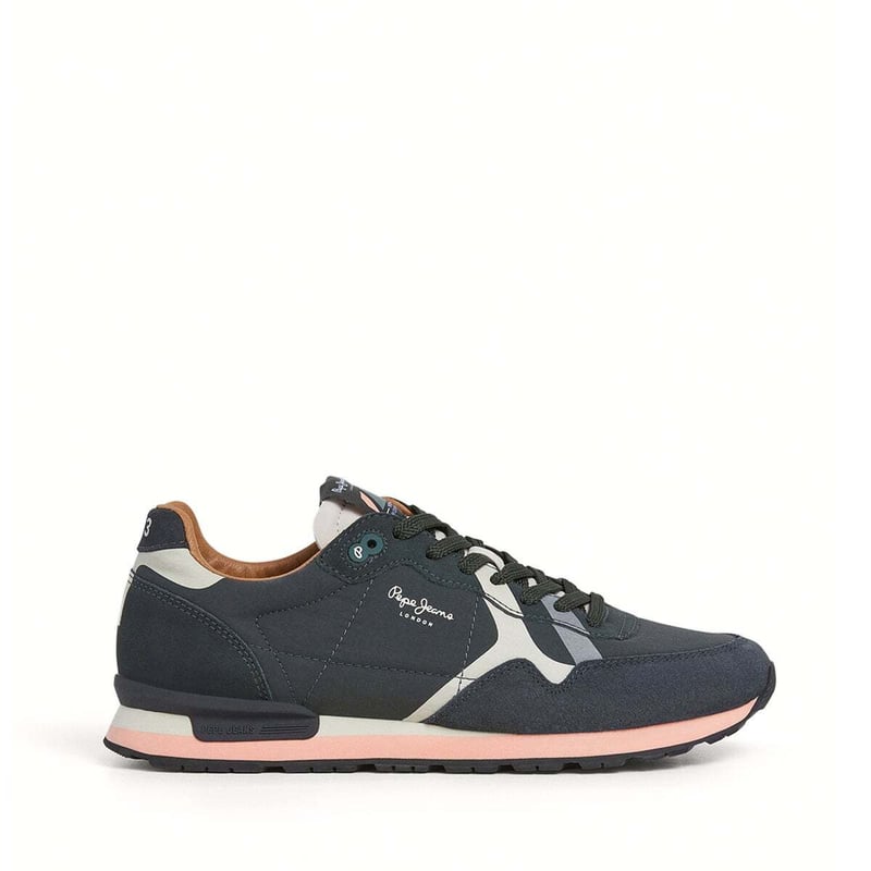 Pepe Jeans Brit Prints M Bleu Marine