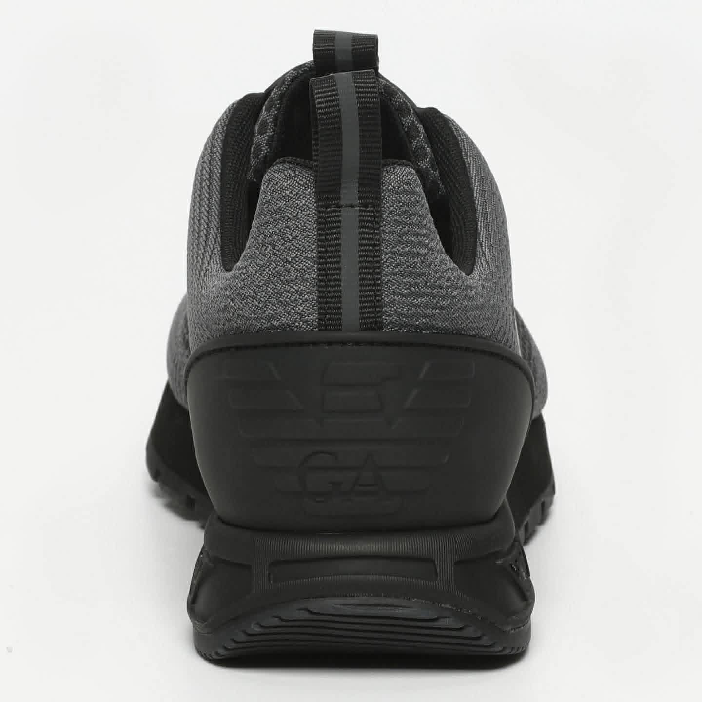 EA7 Emporio Armani Grey Black 2026
