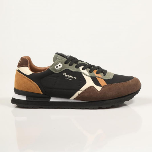 Pepe Jeans Brit Prints M Marron