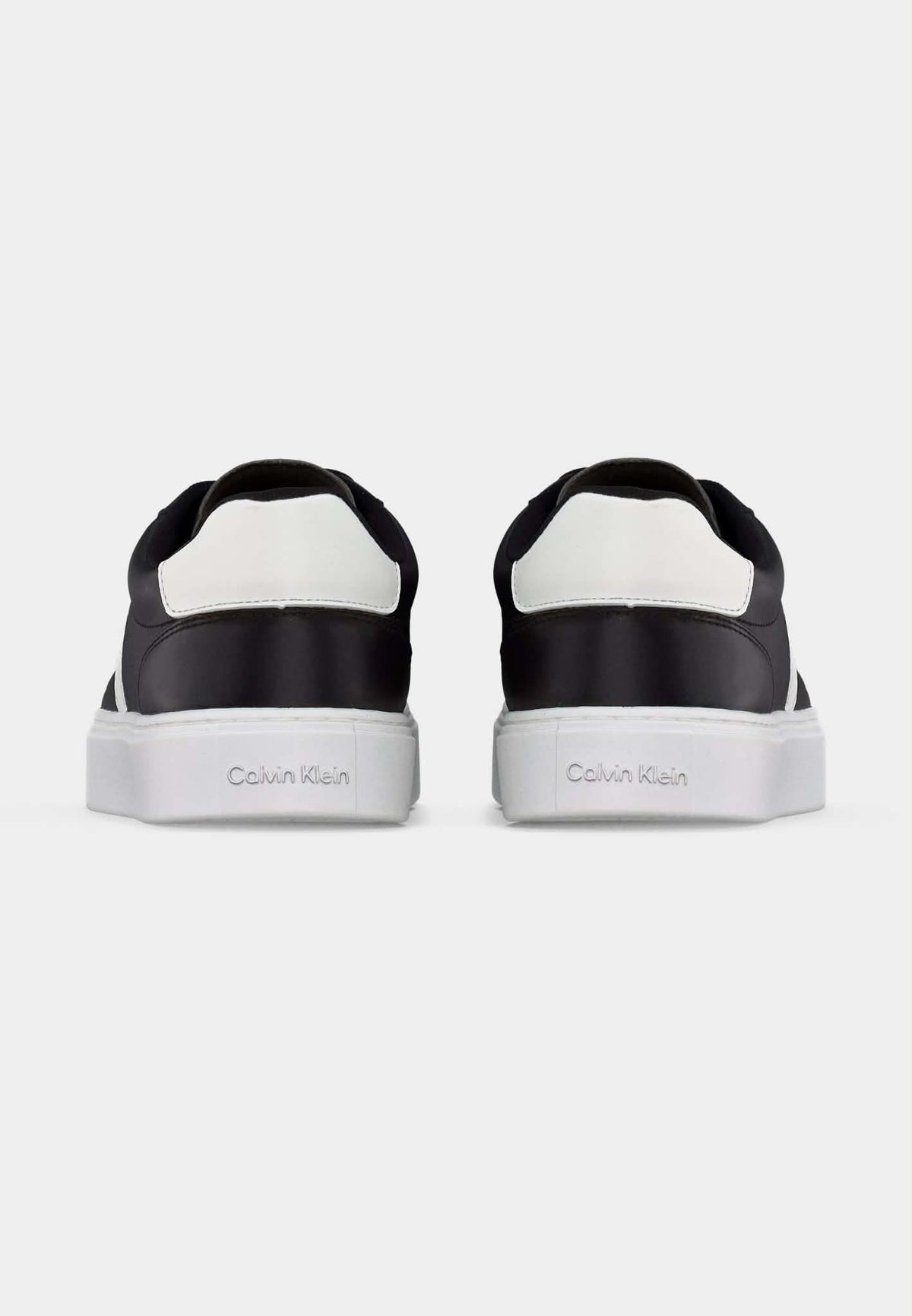 Calvin Klein Classic Cups Lace Cuir Noir