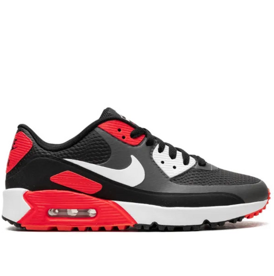 Nike Air Max 90 "Iron Grey Infra Red 23"