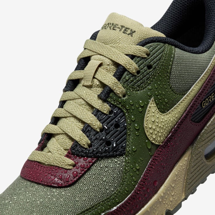 Nike Air Max 90 Gore-Tex "Medium Olive"