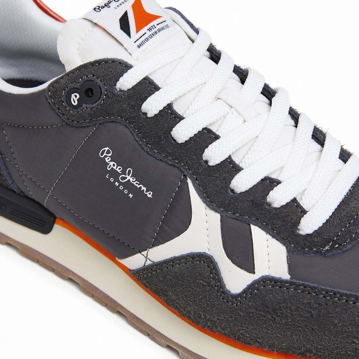 Pepe Jeans BRIT FLY washed black