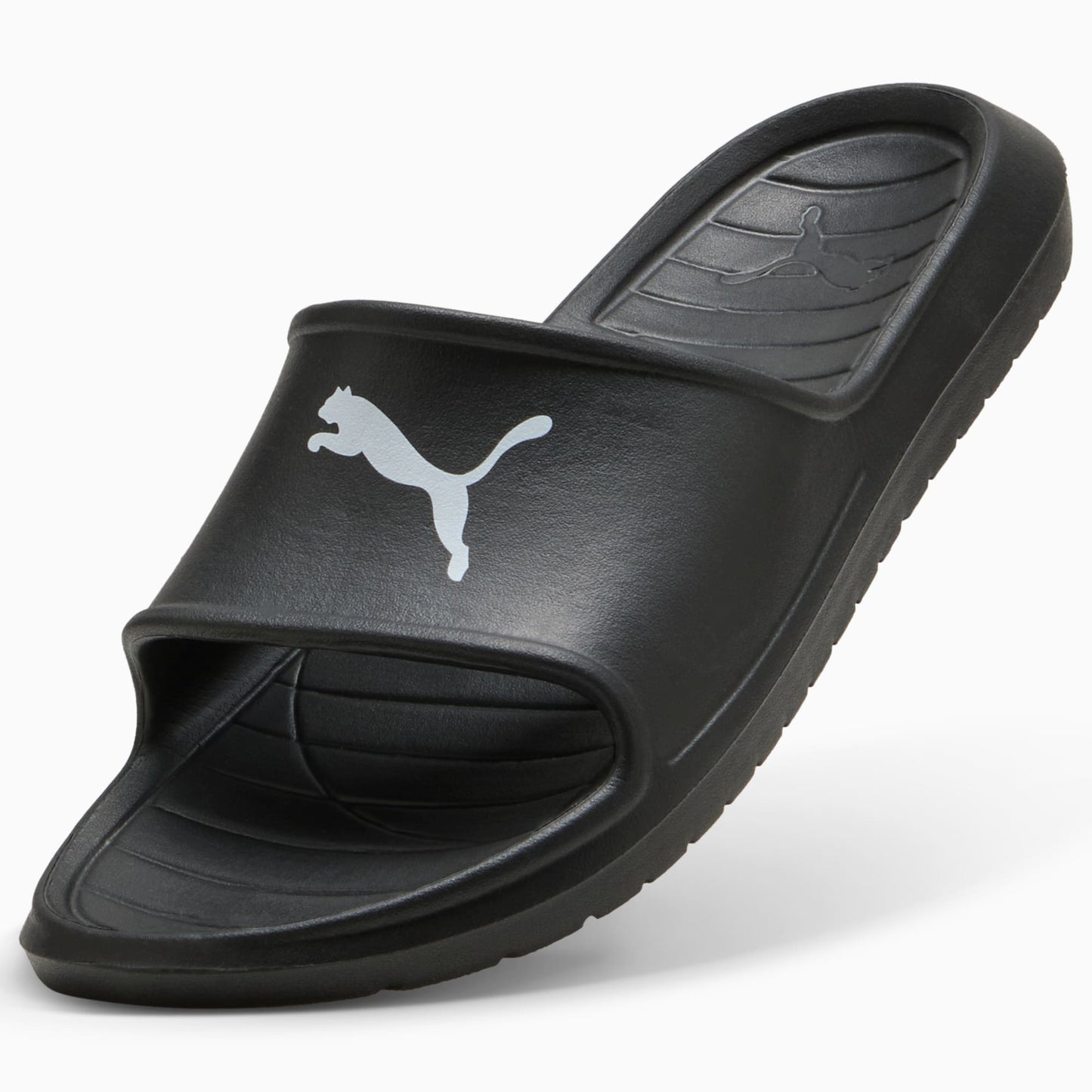 Puma DiveCat V2 Slides noir