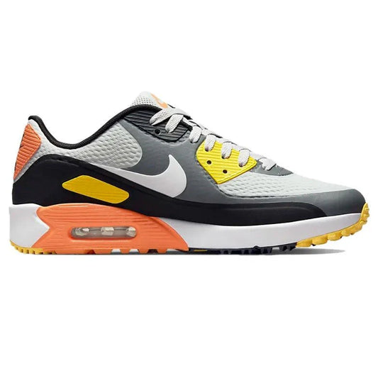 Nike Air Max 90 "Golf Grey Orange”