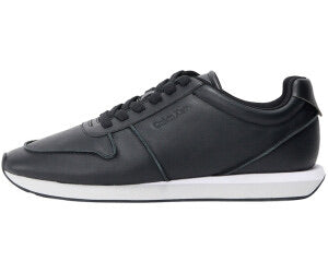 Calvin Klein Jeans Shoes Classic Leather Noir