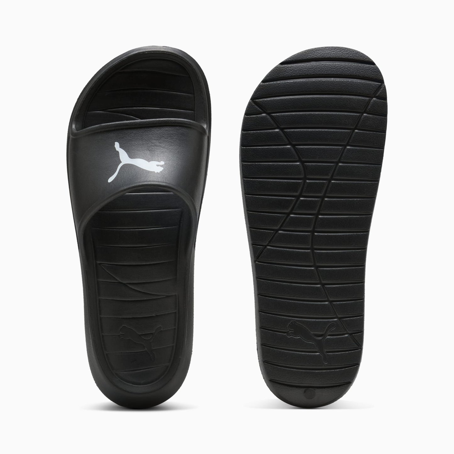 Puma DiveCat V2 Slides noir