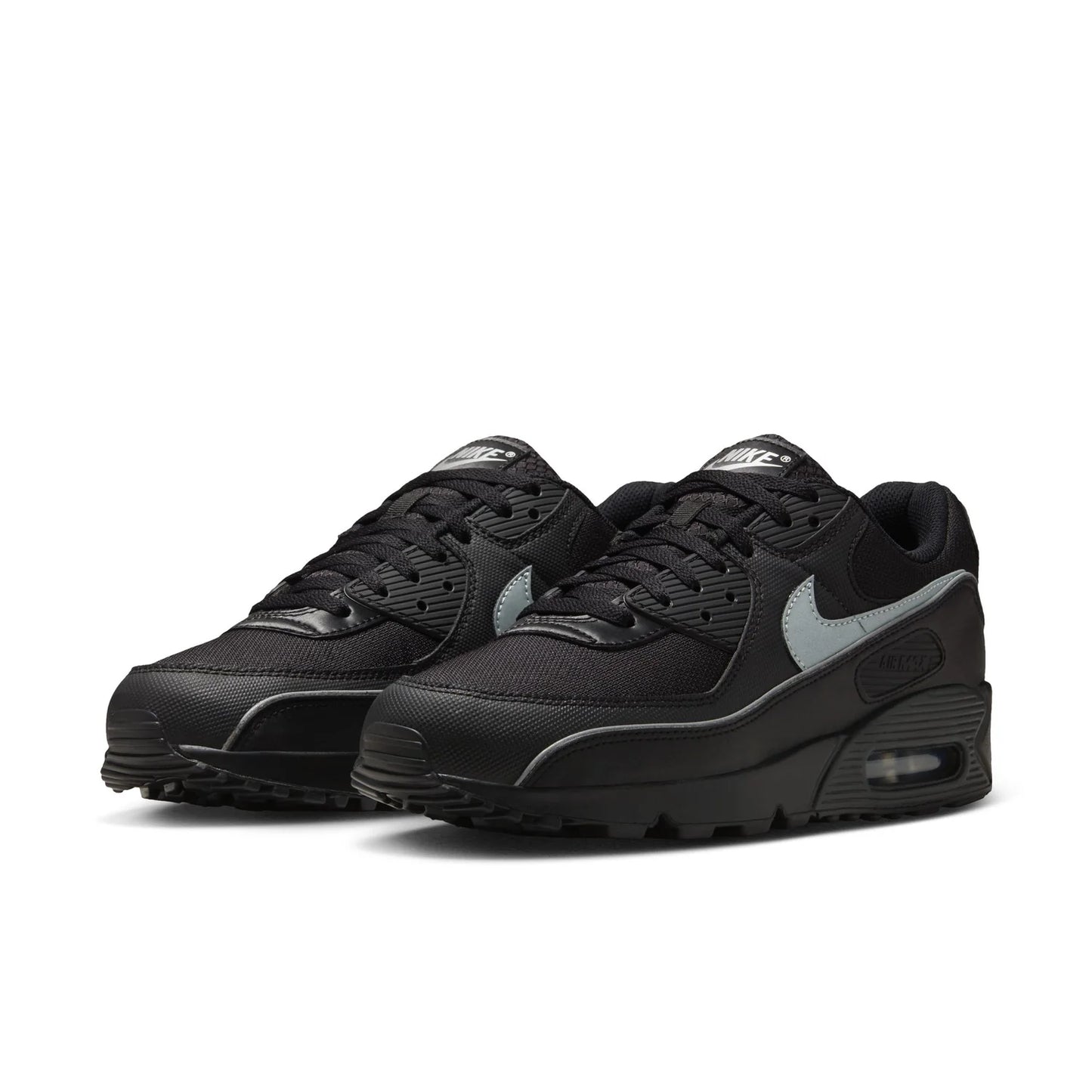 Nike Air Max 90 Premium "Black Reflective"