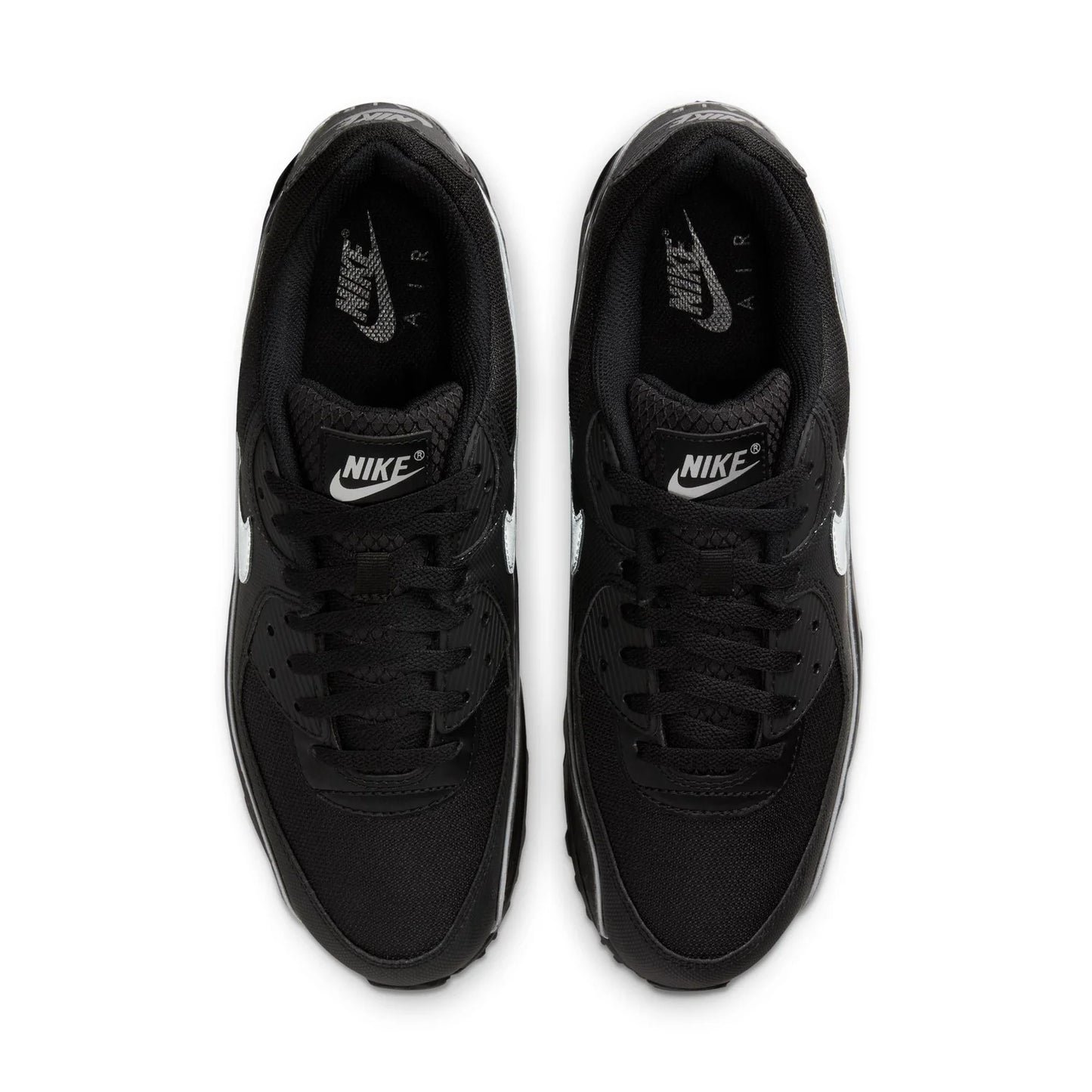 Nike Air Max 90 Premium "Black Reflective"