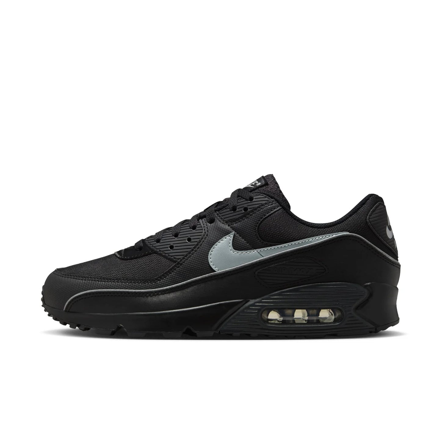 Nike Air Max 90 Premium "Black Reflective"
