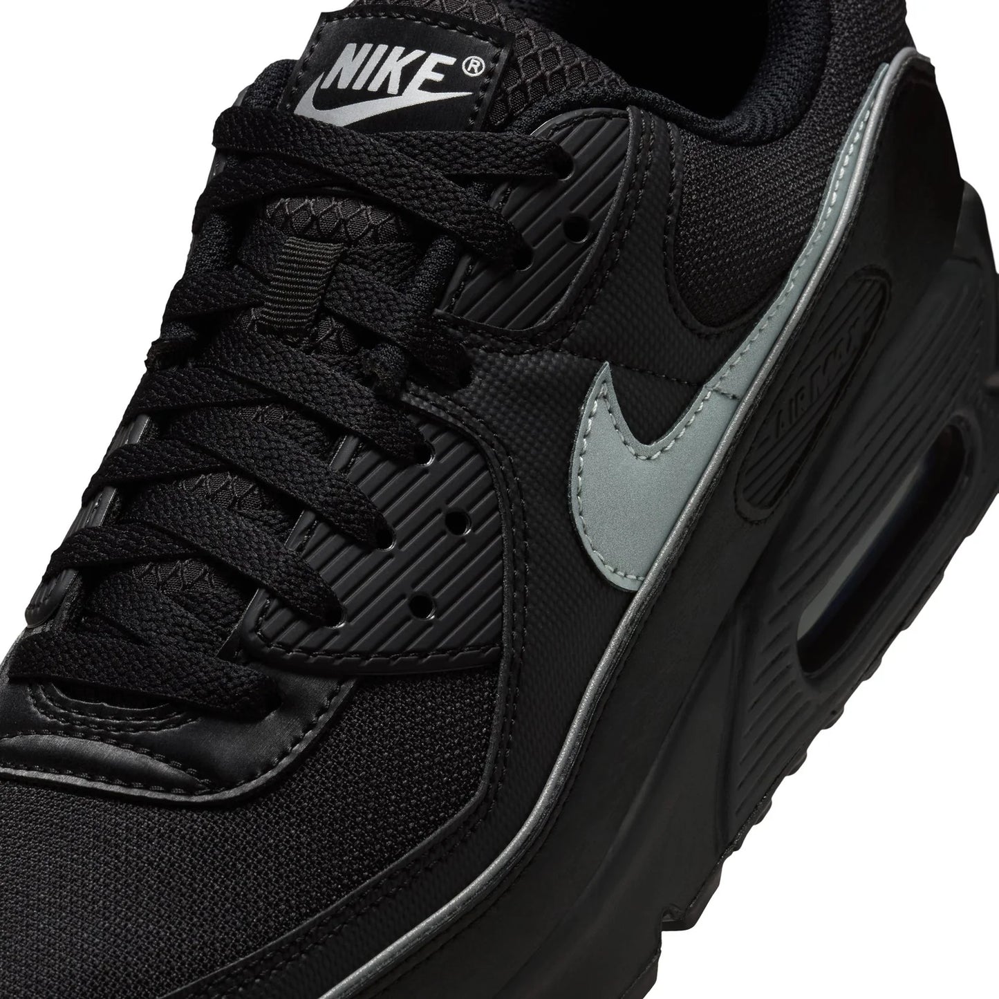 Nike Air Max 90 Premium "Black Reflective"