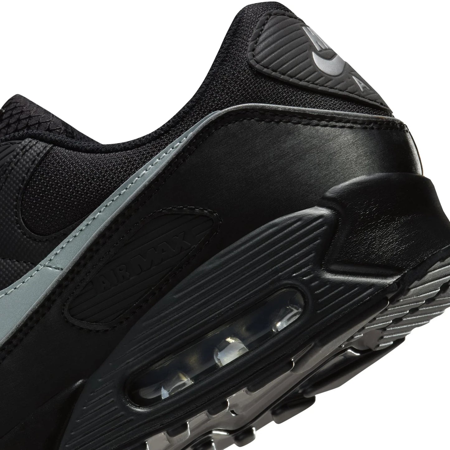 Nike Air Max 90 Premium "Black Reflective"