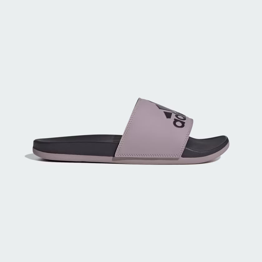 Adidas Adilette Comfort Slides Purple