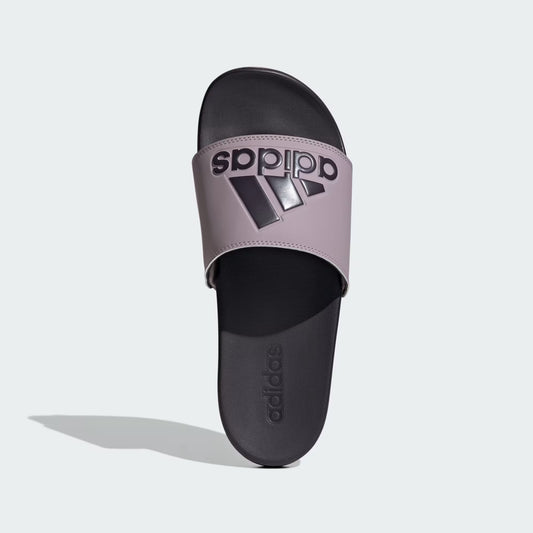 Adidas Adilette Comfort Slides Purple