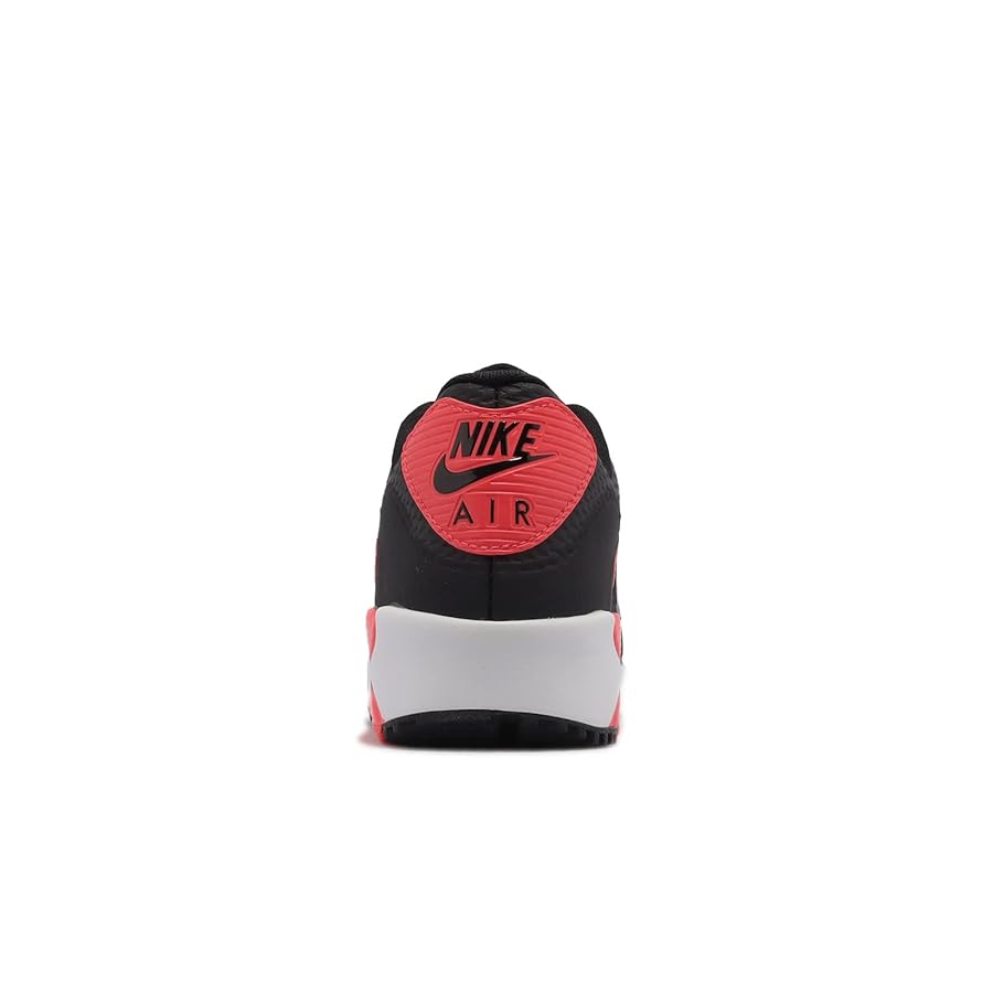 Nike Air Max 90 "Iron Grey Infra Red 23"
