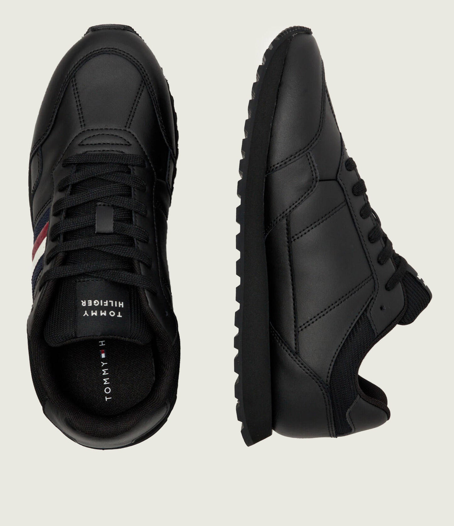 Tommy Hilfiger New Runner EVA Noir