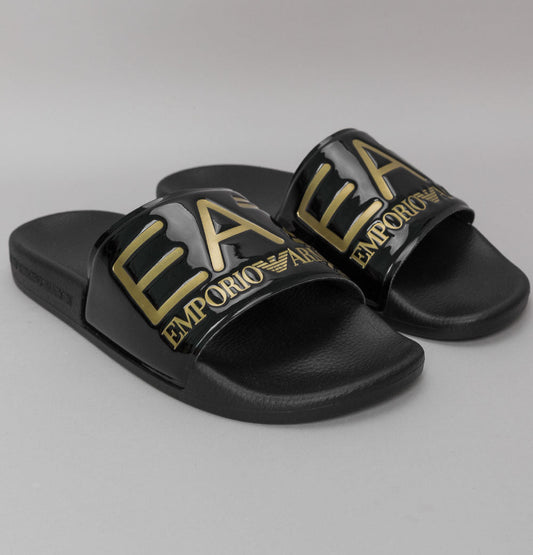 EA7 Sea World Slides