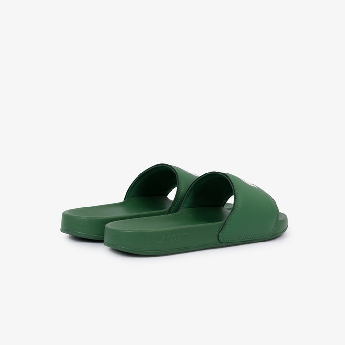 Lacoste Serve Slide Vert