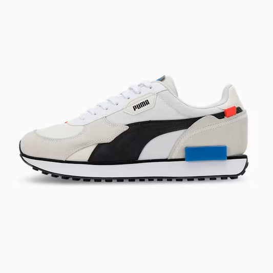 Puma Future Rider Override Sneakers White Blue