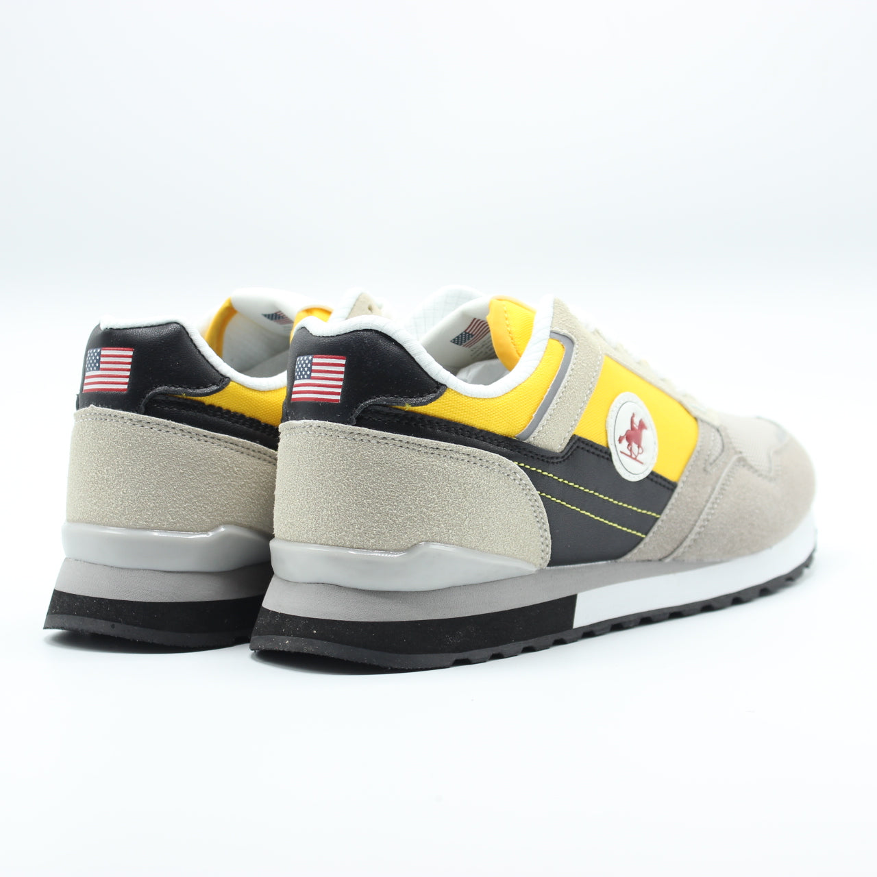 U.S GRAND POLO Basquette Homme SPORT CASUAL