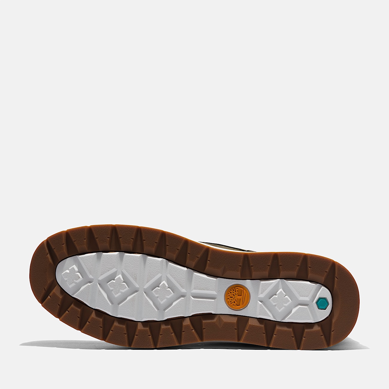 Timberland Basket Maple Grove Vert