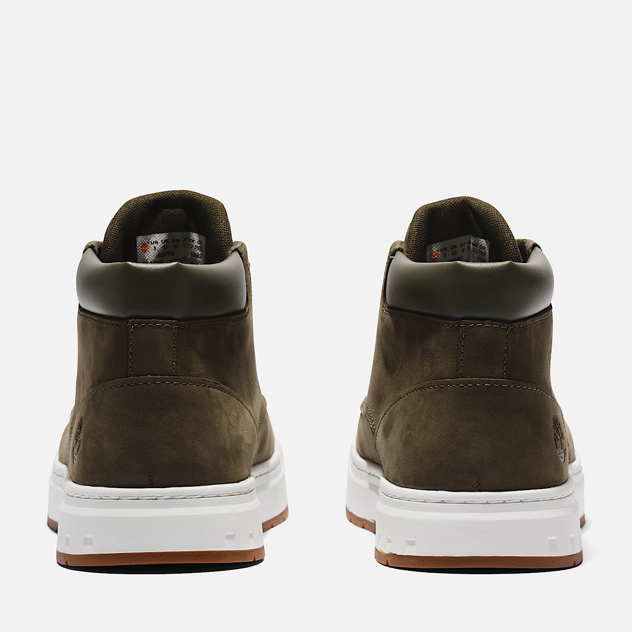 Timberland Basket Maple Grove Vert