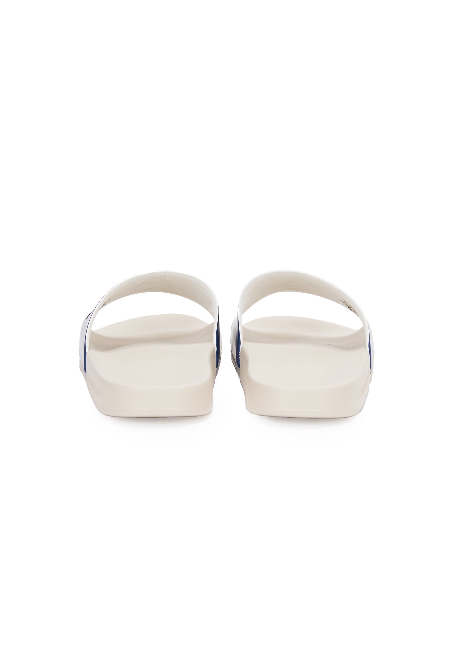 Emporio Armani Slides Bleu