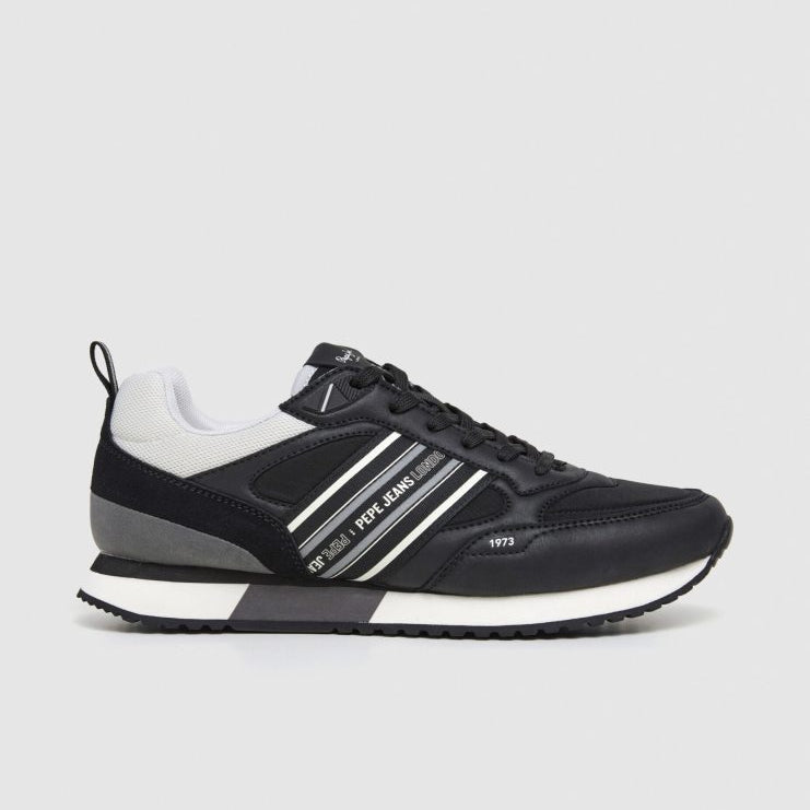 Pepe Jeans Basket Running Rétro Homme