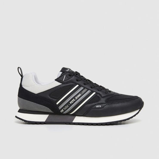 Pepe Jeans Basket Running Rétro Homme