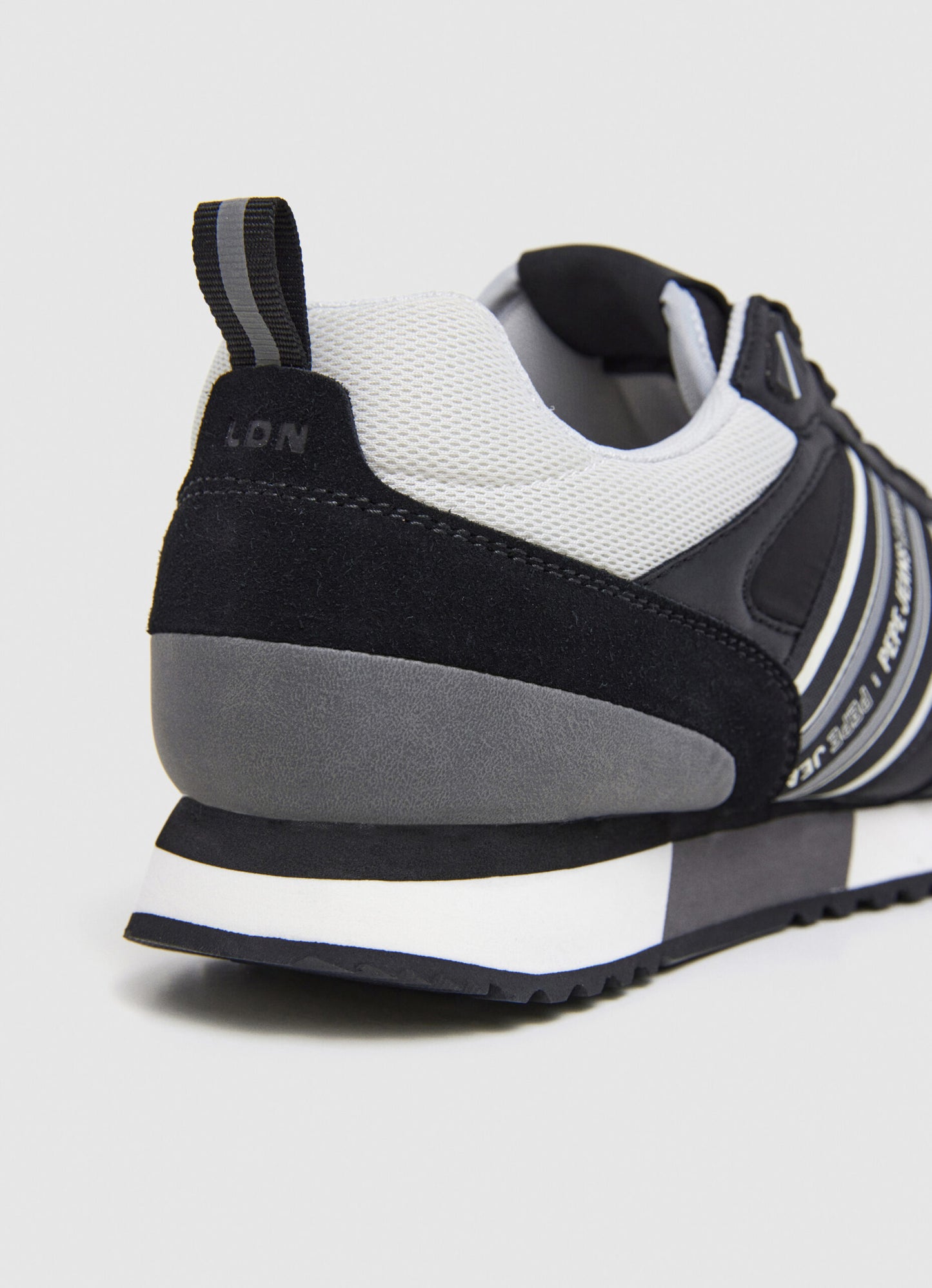 Pepe Jeans Basket Running Rétro Homme