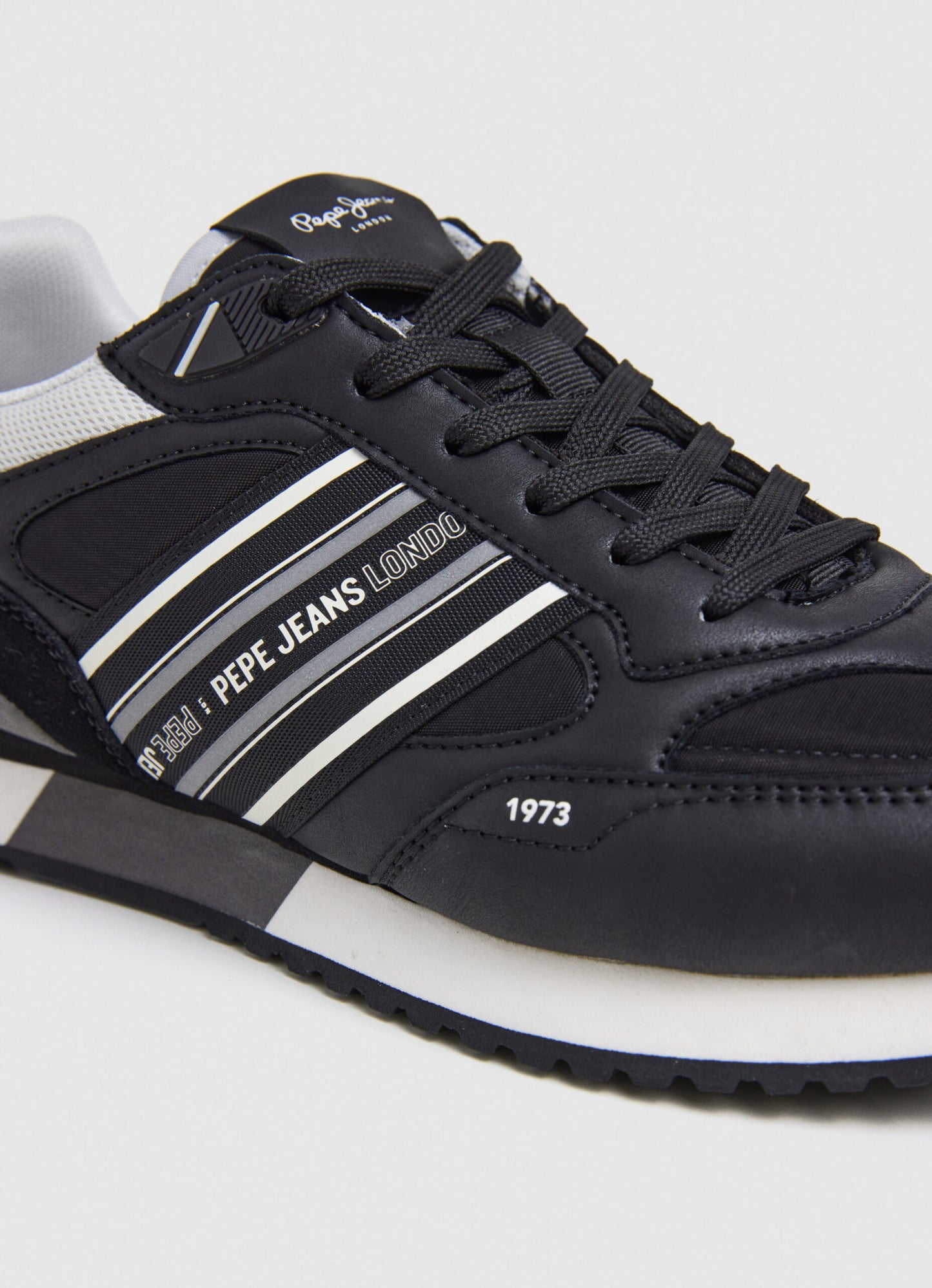 Pepe Jeans Basket Running Rétro Homme