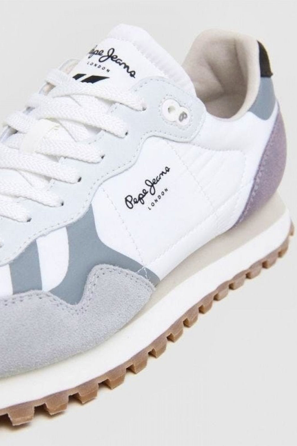 Pepe Jeans BRIT-ON MASTER Gris