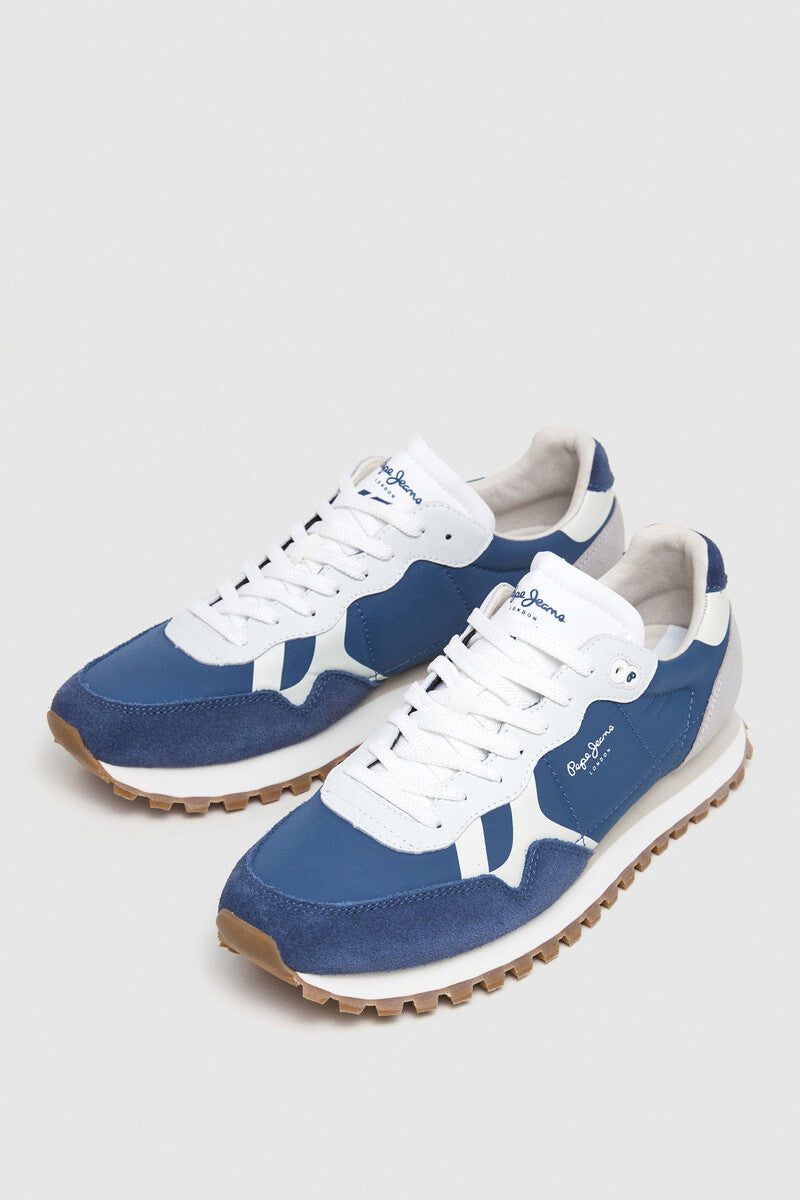 Pepe Jeans BRIT-ON MASTER Bleu Marine