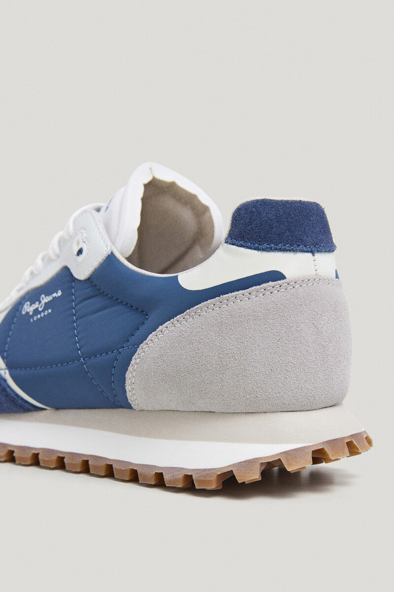 Pepe Jeans BRIT-ON MASTER Bleu Marine