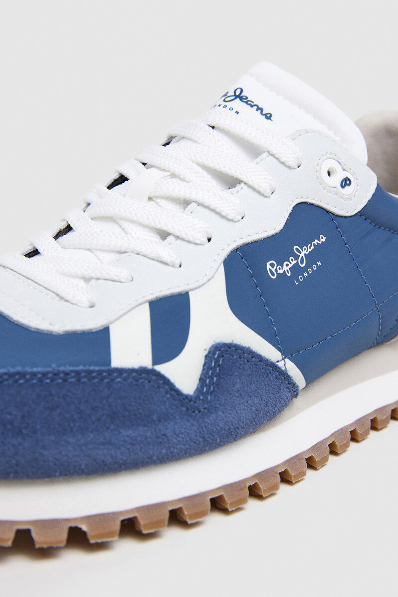 Pepe Jeans BRIT-ON MASTER Bleu Marine