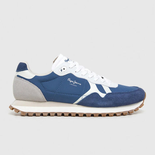 Pepe Jeans BRIT-ON MASTER Bleu Marine