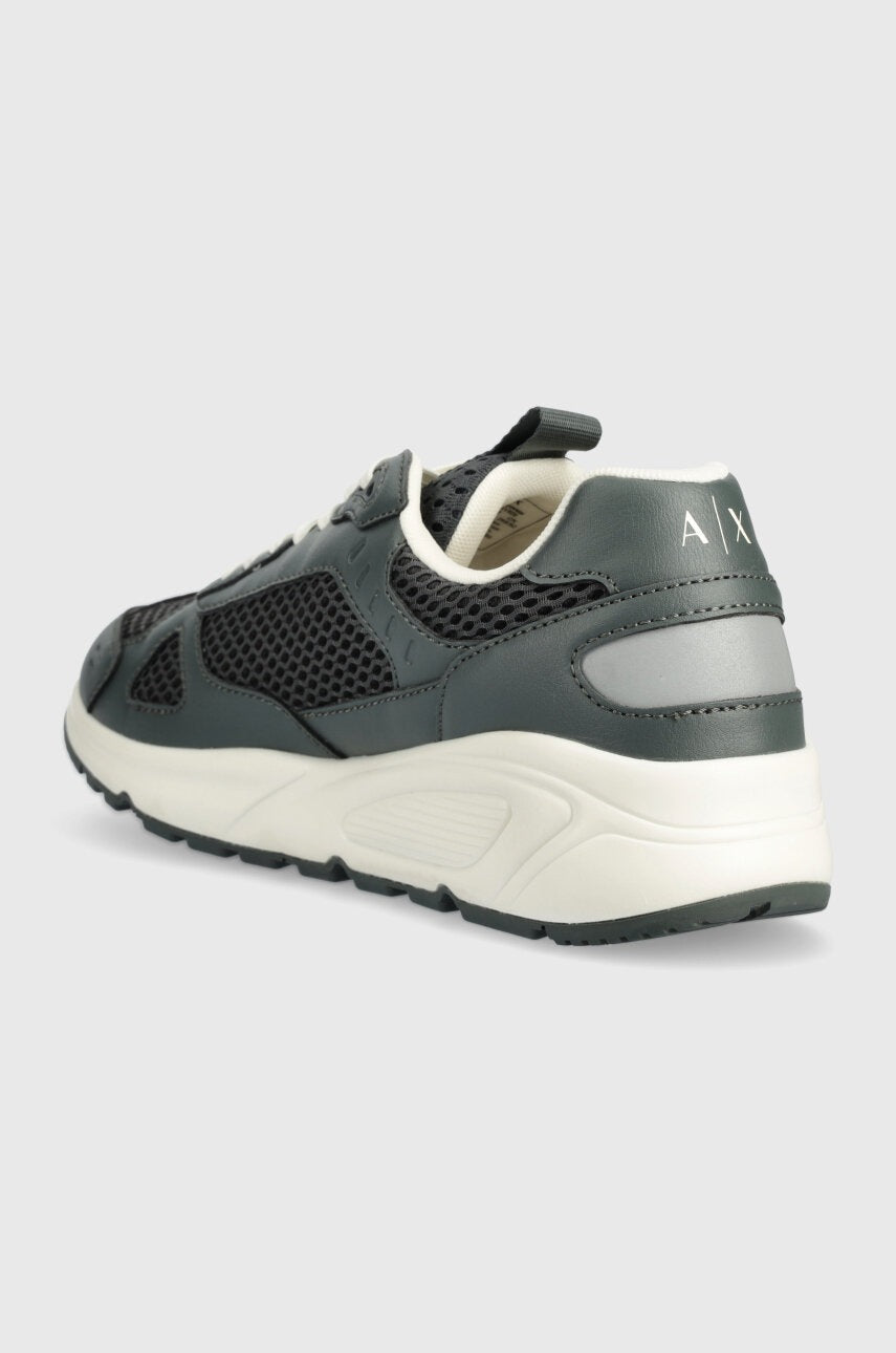 Armani Exchange Sneakers Grey