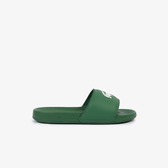 Lacoste Serve Slide Vert