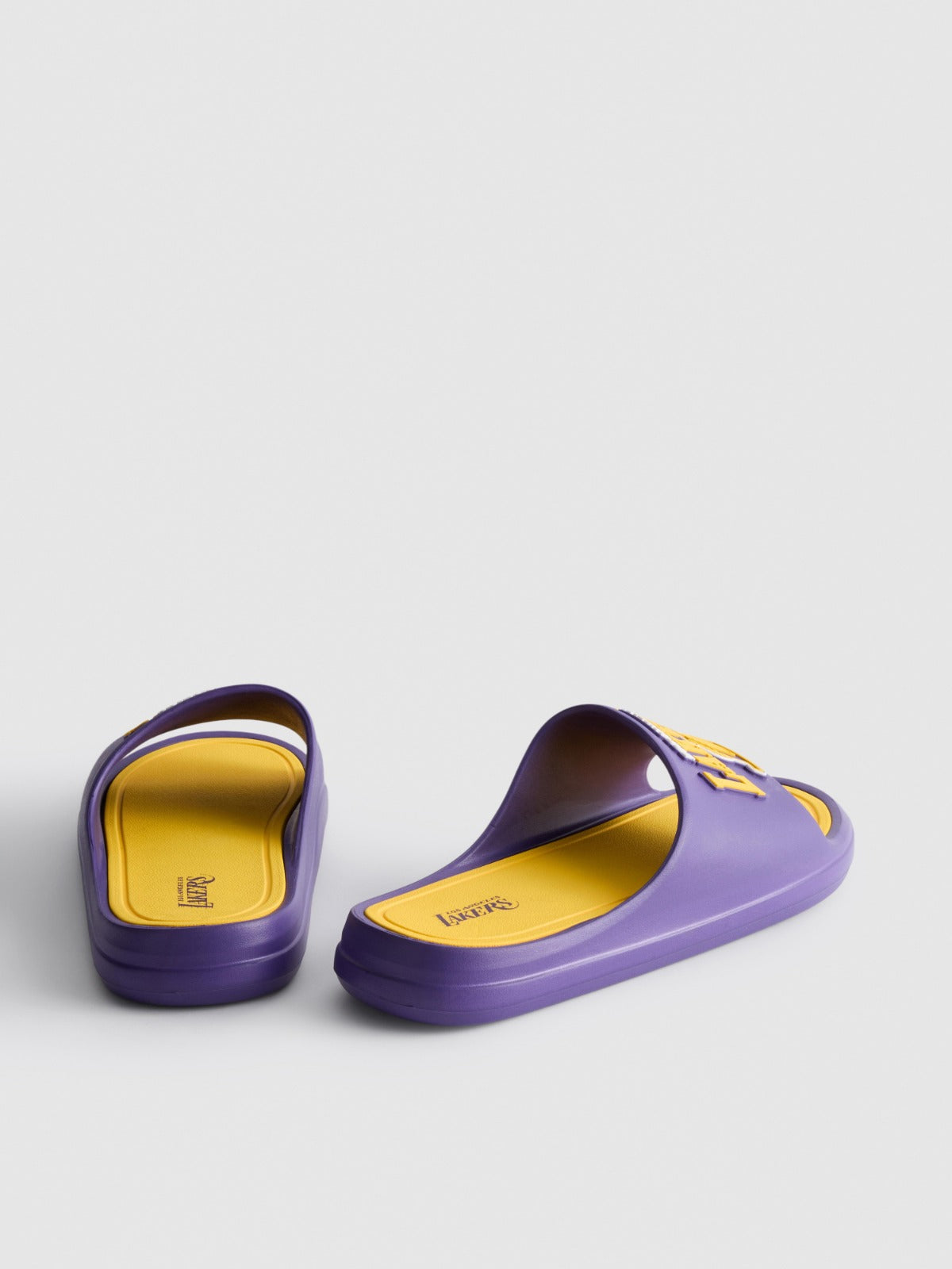 Claquette Los Angeles Lakers